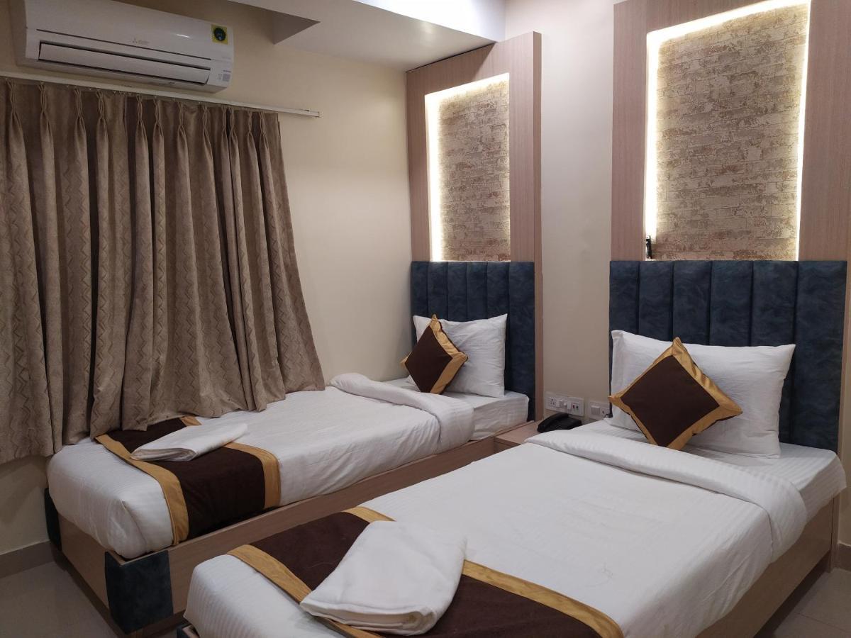 The Panash - Hotel & Banquet Kolkata Ngoại thất bức ảnh
