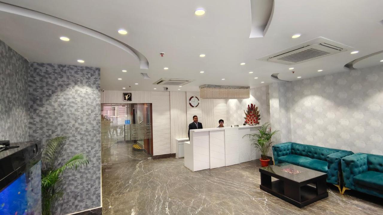 The Panash - Hotel & Banquet Kolkata Ngoại thất bức ảnh