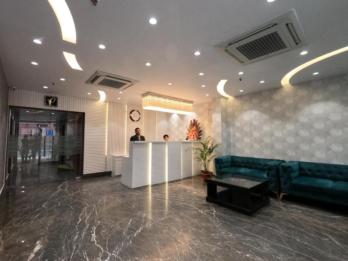The Panash - Hotel & Banquet Kolkata Ngoại thất bức ảnh