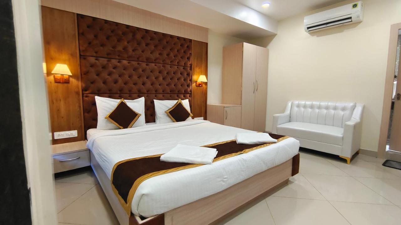 The Panash - Hotel & Banquet Kolkata Ngoại thất bức ảnh