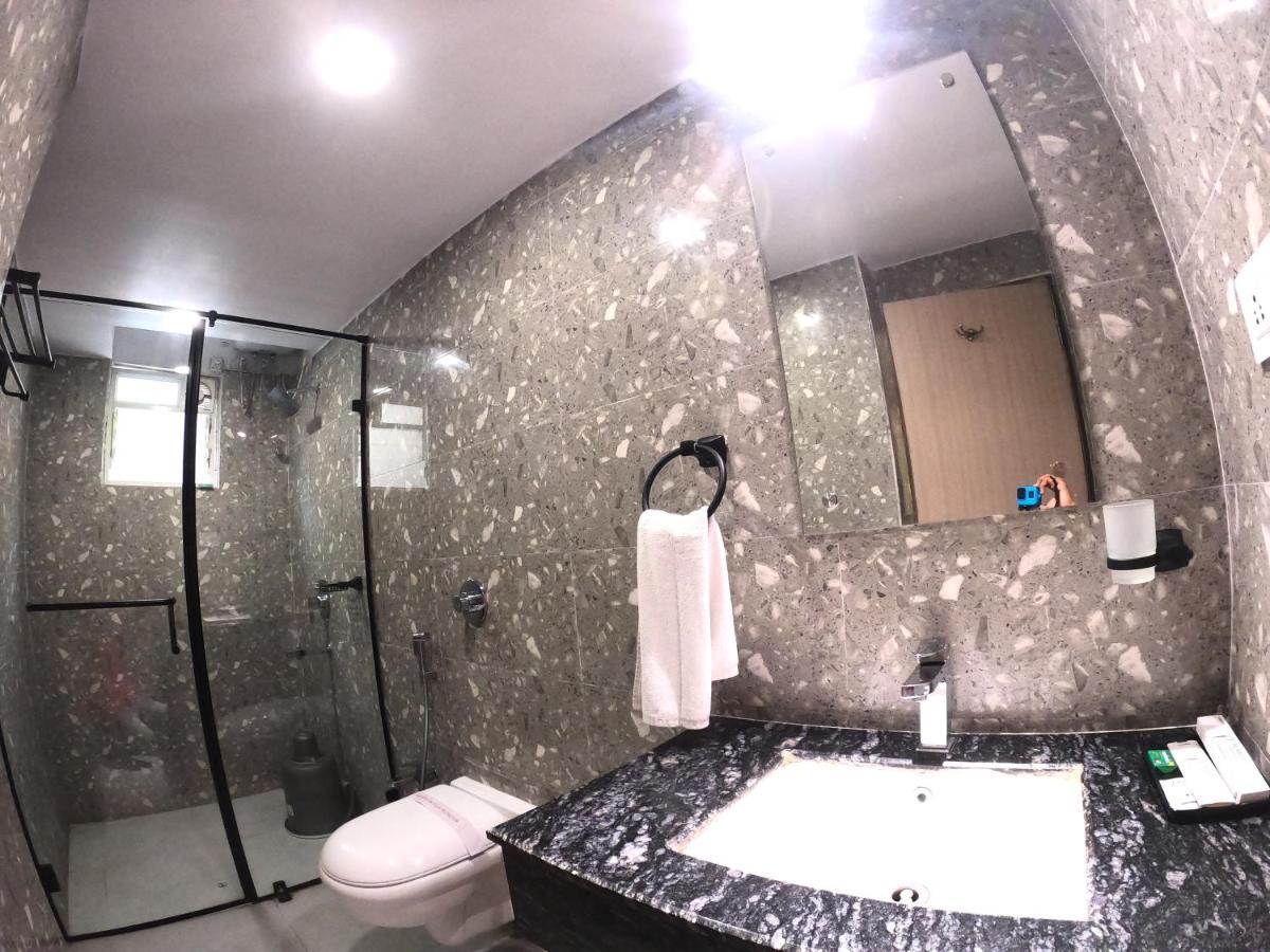The Panash - Hotel & Banquet Kolkata Ngoại thất bức ảnh